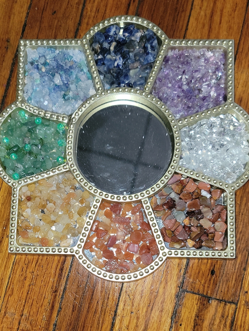 Chakra Mirror
